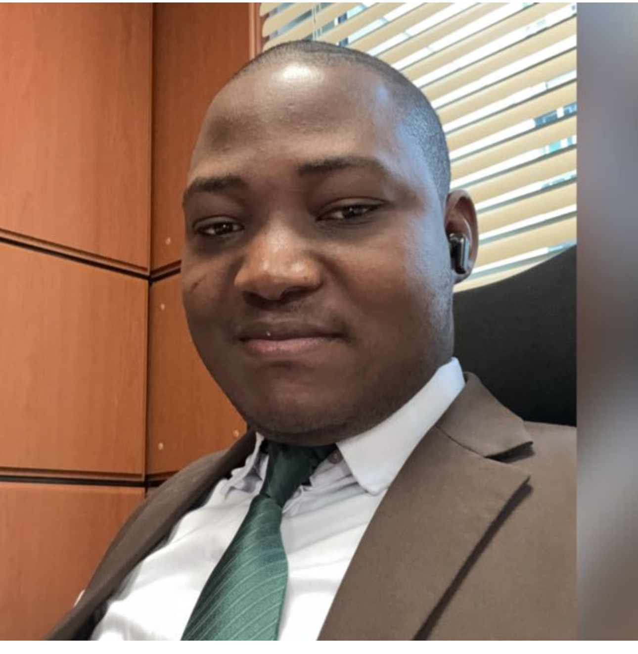 KONAN Amani Dieudonné